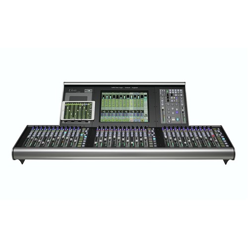 SSL L200_Front High_no arm_on-white